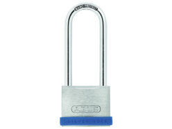 40mm Silver Rock™ 5 Padlock Long Shackle 63mm Keyed Alike