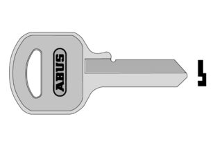 55/60 60mm Key Blank (K/A Only)