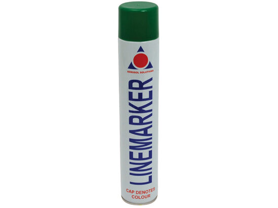 0903 Line Marking Spray Paint Green 750ml