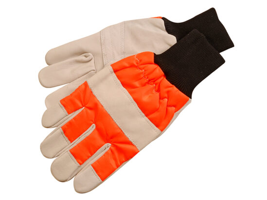 CH015 Chainsaw Safety Gloves - Left Hand protection - Image 2