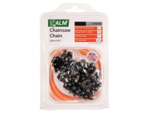 CH040 Chainsaw Chain 3/8in x 40 links 1.3mm – Fits 25cm Bars