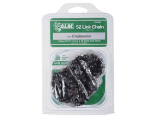 CH052 Chainsaw Chain 3/8in x 52 links 1.3mm – Fits 35cm Bars