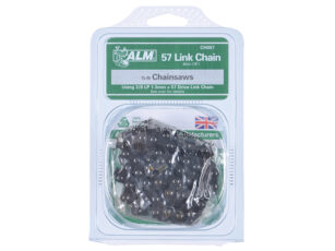 CH057 Chainsaw Chain 3/8in x 57 links 1.3mm – Fits 40cm Bars