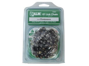 CH061 Chainsaw Chain 3/8in x 61 Links 1.3mm – Fits 45cm Bars