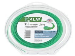 SL007 Light-Duty Petrol Trimmer Line 2.0mm x 126m