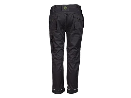 APKHT TWO Black Holster Trousers Waist 28in Leg 29in - Image 2