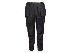 APKHT TWO Black Holster Trousers Waist 28in Leg 31in