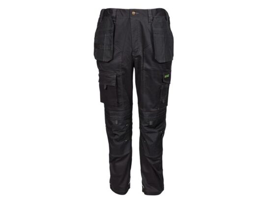 APKHT TWO Black Holster Trousers Waist 28in Leg 33in