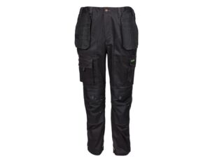 APKHT TWO Black Holster Trousers Waist 32in Leg 31in