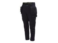 Calgary Black Stretch Holster Trousers Waist 30in Leg 29in