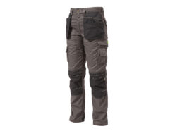 Black & Grey Holster Trousers Waist 42in Leg 31in