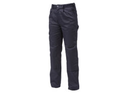 Navy Industry Trousers Waist 40in Leg 31in