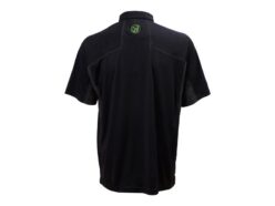 Langley Black Performance Polo Shirt – L (41/43in)