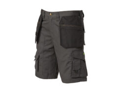 Grey Rip-Stop Holster Shorts Waist 32in