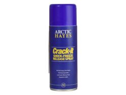 Arctic Crack-It Shock Freeze Release Spray 400ml