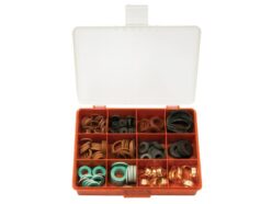 Plumber’s Essential Washer Kit, 210 Piece