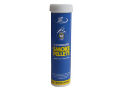 Smoke Pellets Standard 13g White (Tube 6)