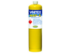 Vortex Map-X Brazing Gas Cylinder