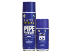 Pipe Freeze