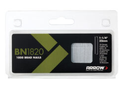 BN1820 Brad Nails 32mm 18g (Pack 1000)