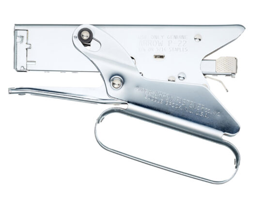 P22 Plier-Type Stapler - Image 2