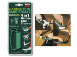 Multi-Sharp® MS1501 4- in-1 Garden Tool Sharpener