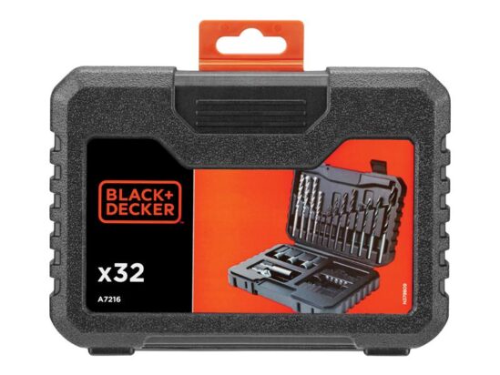 A7216 Drill & Driver Set 32 Piece - Image 2