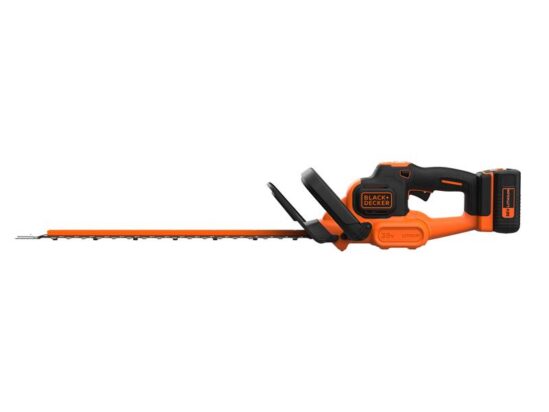 BCHTS3620L1 Hedge Trimmer with SAWBLADE™ 55cm 36V 1 x 2.0Ah Li-ion