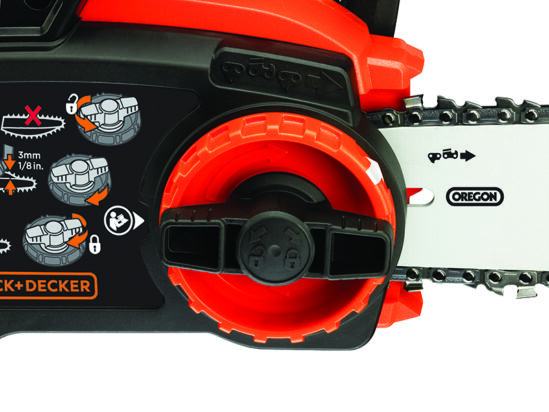 GKC3630L20 Cordless Chainsaw 30cm Bar 36V 1 x 2.0Ah Li-ion - Image 2