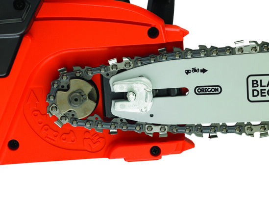 GKC3630L20 Cordless Chainsaw 30cm Bar 36V 1 x 2.0Ah Li-ion - Image 3