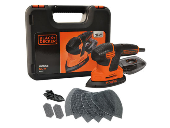 KA2500K-GB Compact Mouse® Sander 120W 240V