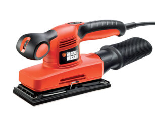 KA320EKA 1/3rd Sheet Variable Speed Orbital Sander 240W 240V