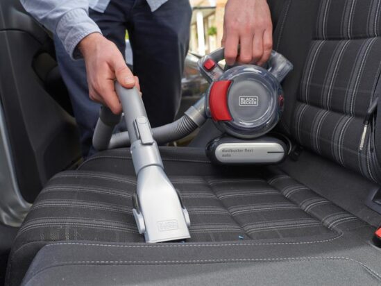 PD1200AV Dustbuster® Flexi® Car Vacuum 12V - Image 4