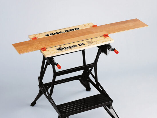 WM536 Dual Height Workmate® - Image 4