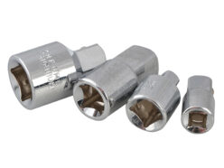 Adaptor Set, 4 Piece