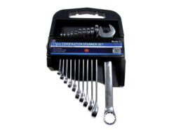 Combination Spanner Set, 11 Piece