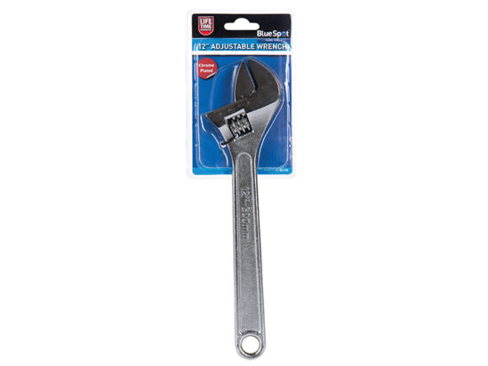 Adjustable Wrench 300mm (12in)