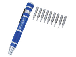 9-in-1 Screwdriver Bit Set