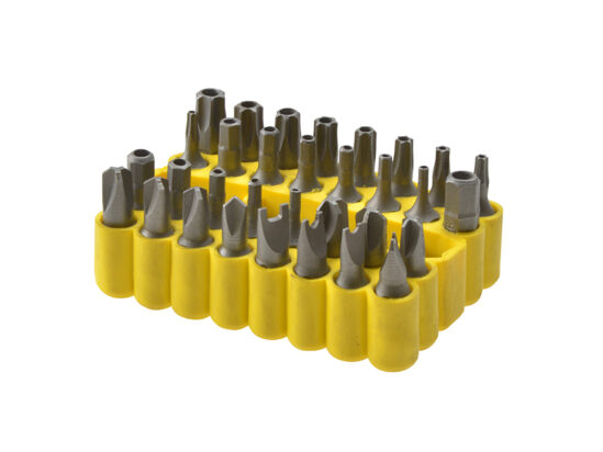 Security Bit Set, 33 Piece - Image 3