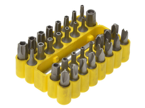 Security Bit Set, 33 Piece - Image 2