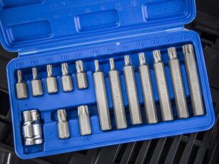 TORX Bit Set, 15 Piece