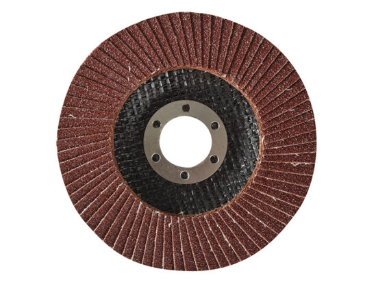 Sanding Flap Disc 115mm 80 Grit - Image 2