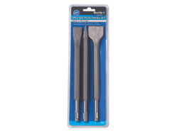 SDS Plus Chisel Set, 3 Piece