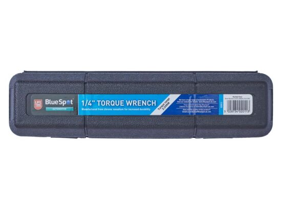 Torque Wrench 1/4in Drive 2-24Nm - Image 2