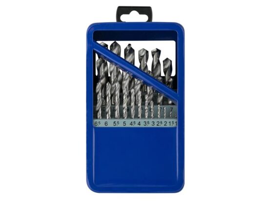 HSS Drill Bit Set, 25 Piece - Image 2