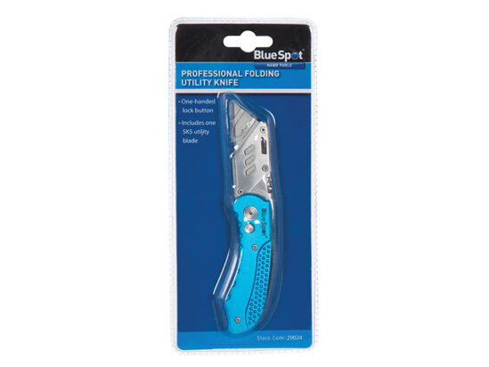 Professional Folding Utility Knife - Image 2