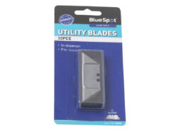 Utility Blades (Pack 10)