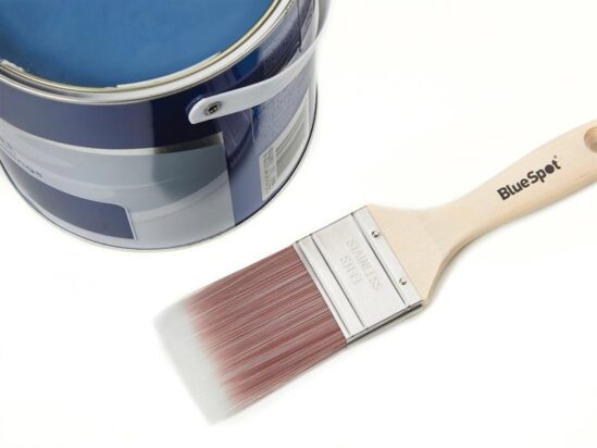 Synthetic Paint Brush Set, 3 Piece - Image 4