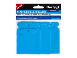 Flexible Filling Blade Set, 4 Piece