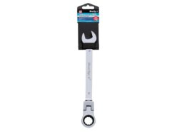 180° Flexible Head Ratchet Spanner 19mm